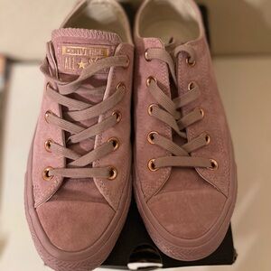 Converse Limited Suede All Star Sneakers
